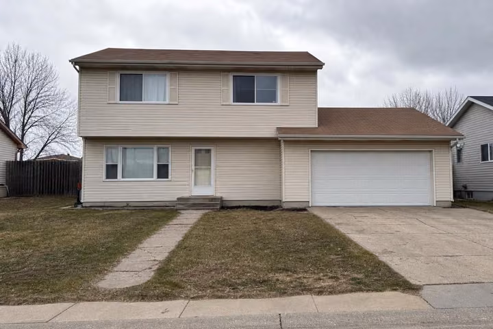 Exterior Design: before