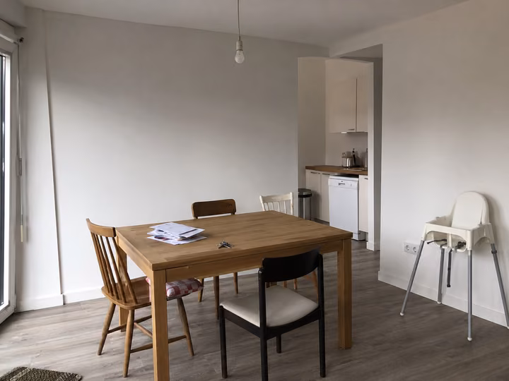 Interior Design: before