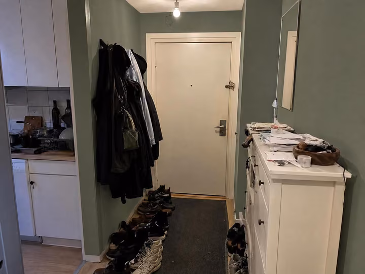 New Walls: after, new walls