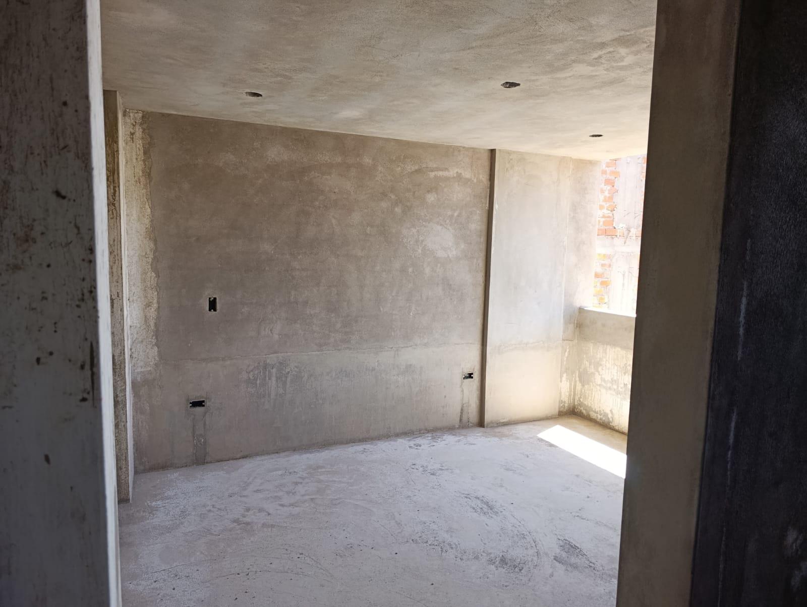 The room before the redesign