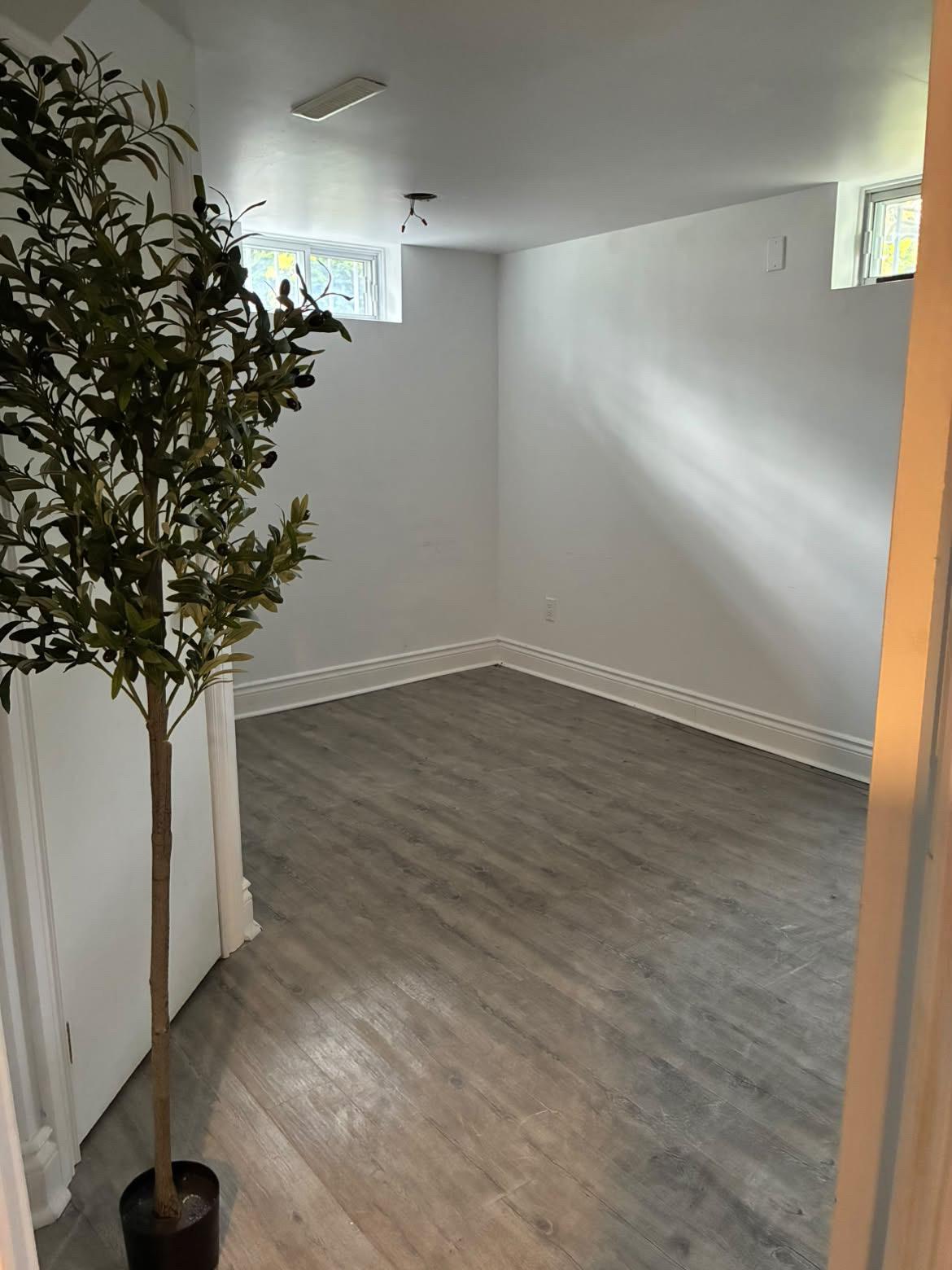 The room before the redesign