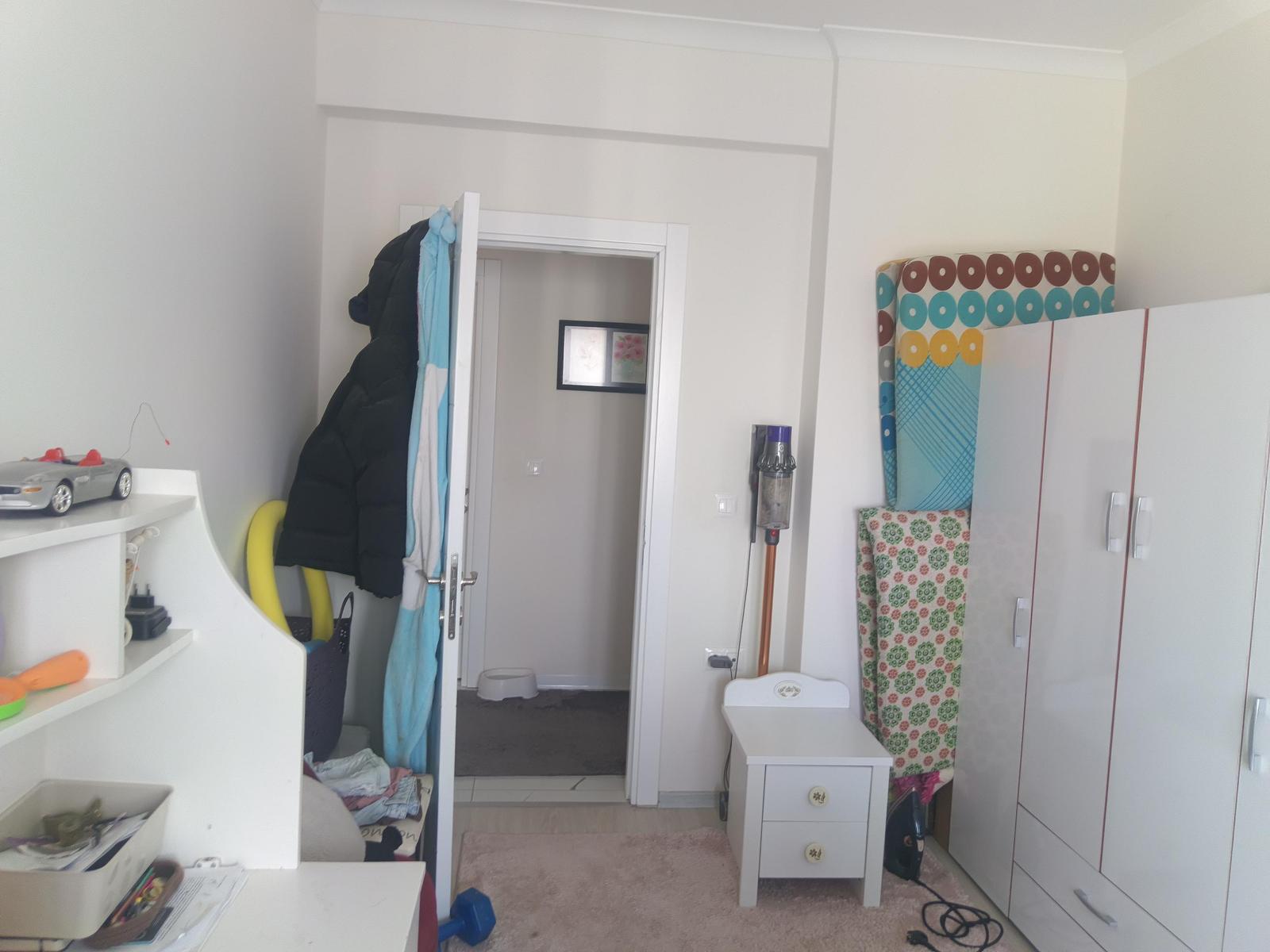 The room before the redesign