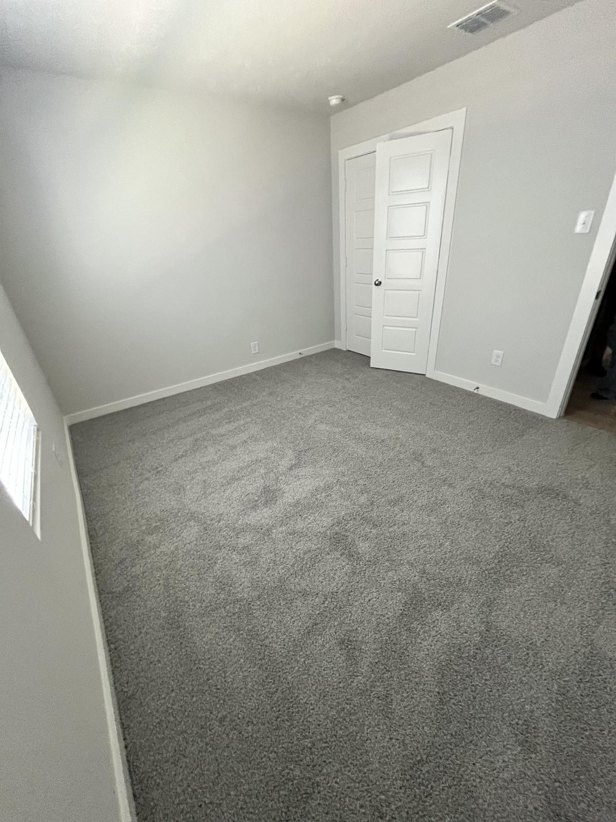 The room before the redesign