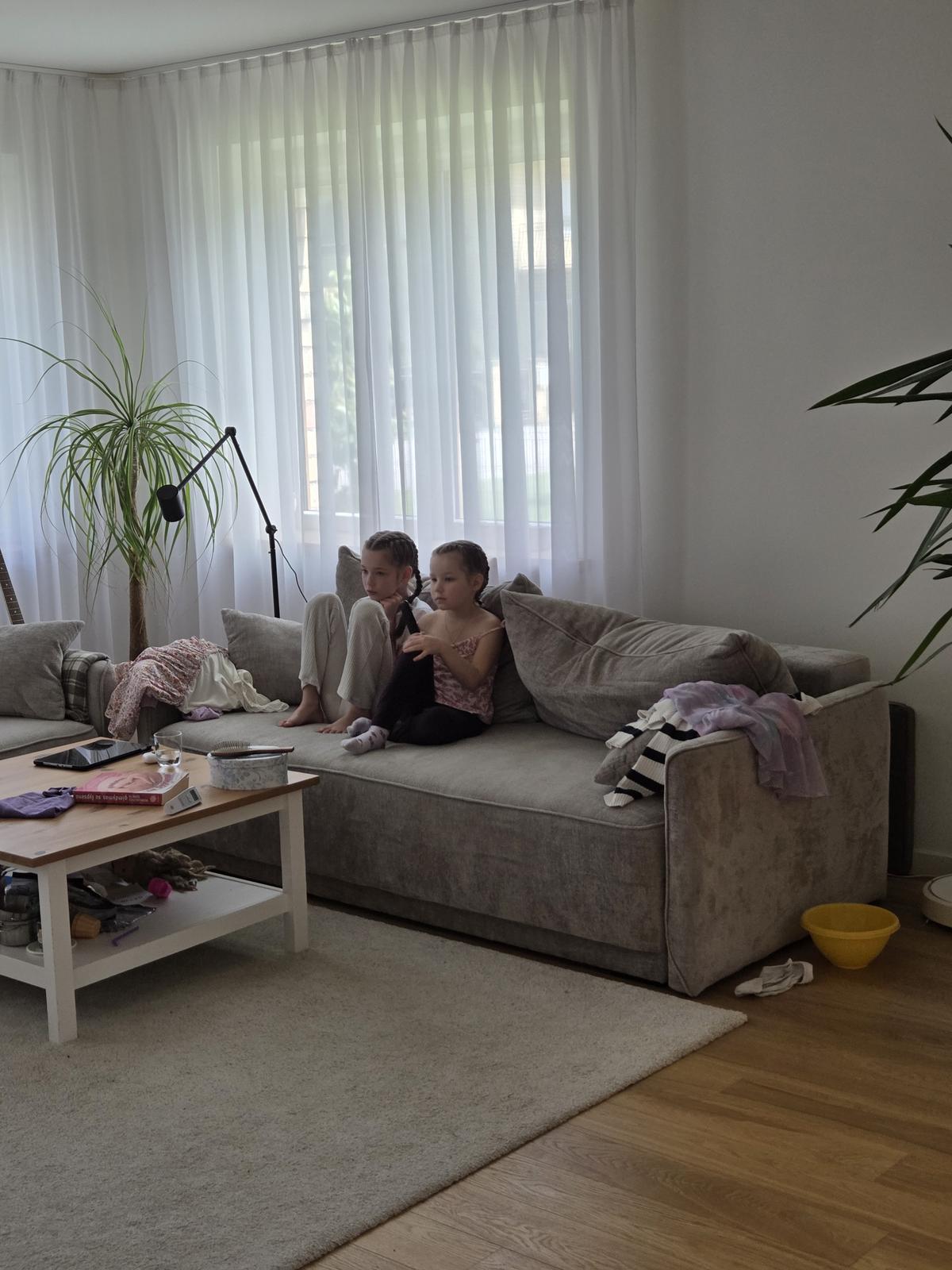 The room before the redesign